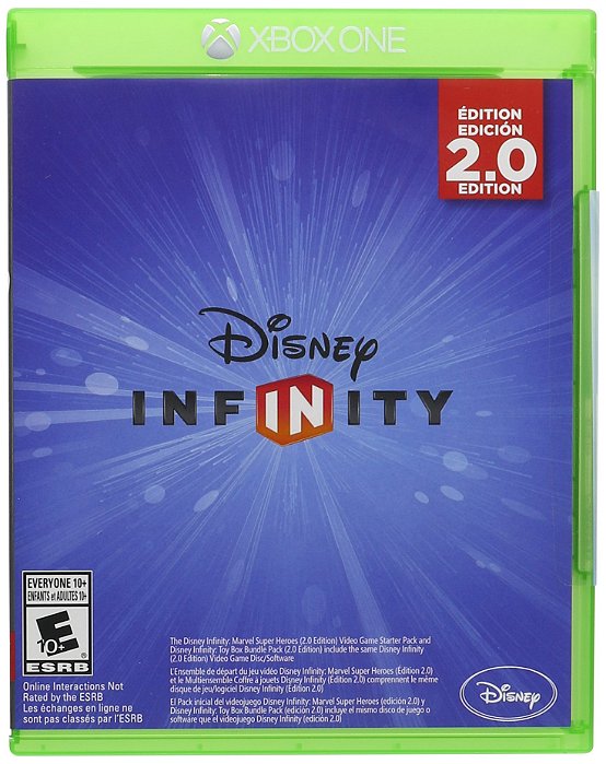Disney Infinity - Xbox One (Usado)