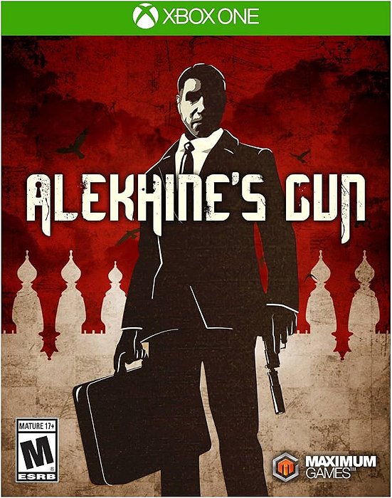 Alekhine's Gun - Xbox One (Usado)