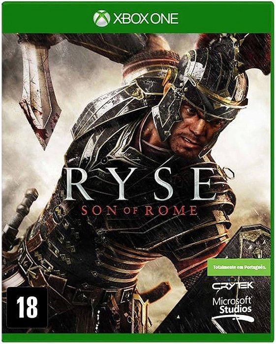Ryse: Son Of Rome - Xbox One (Usado)
