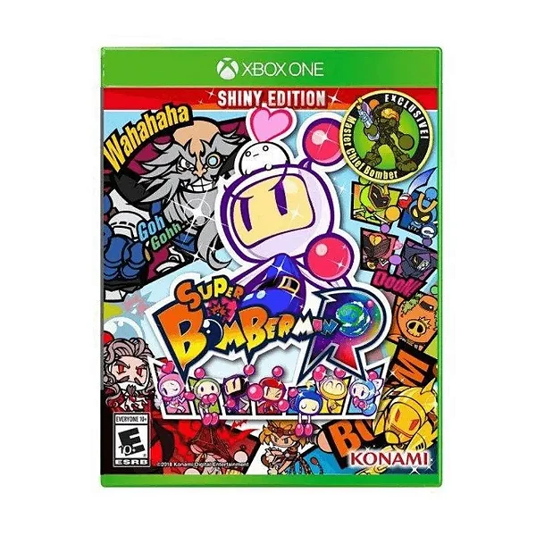 Super Bomberman R - Xbox One (Usado)