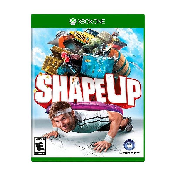 Shape Up - Xbox One (Usado)