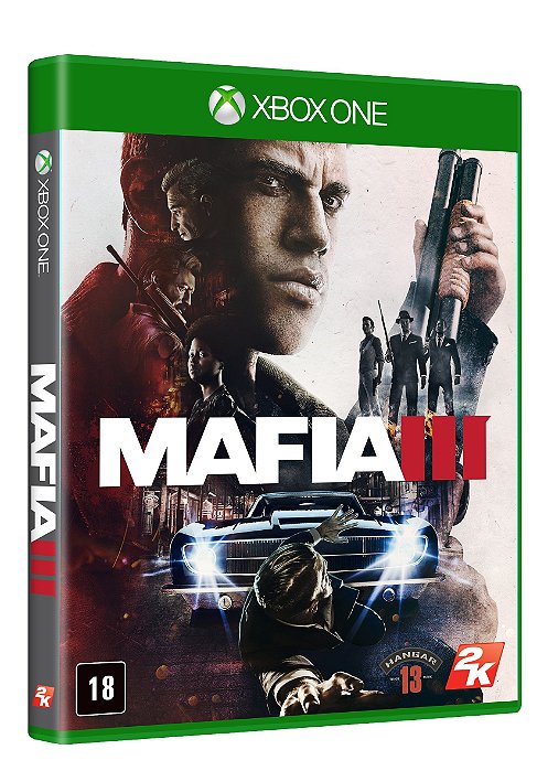 Mafia 3 - Xbox One (Usado)