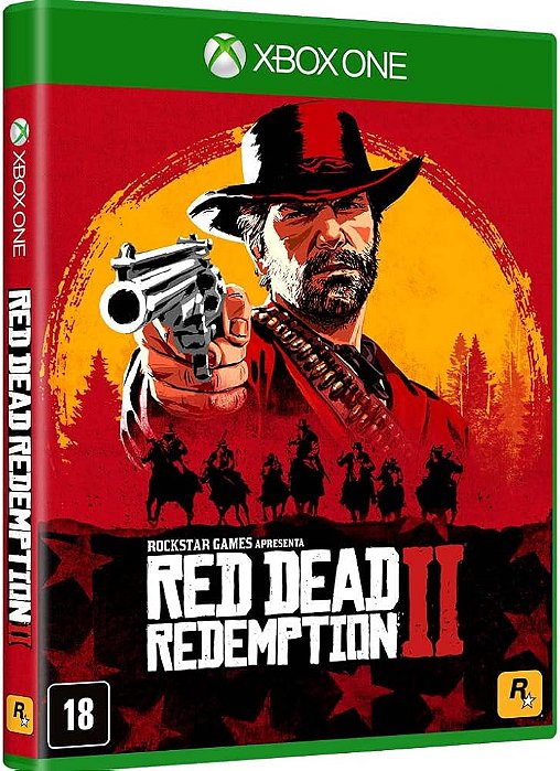 Red Dead Redemption 2 - Xbox One (Usado)