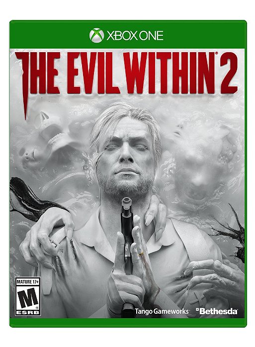 The Evil Within 2 - Xbox One (Usado)