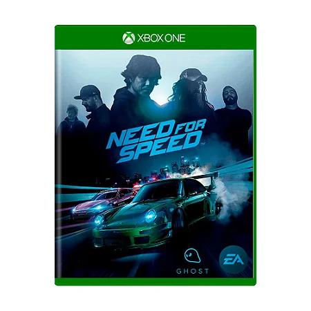 Need Of Speed - Xbox One (Usado)