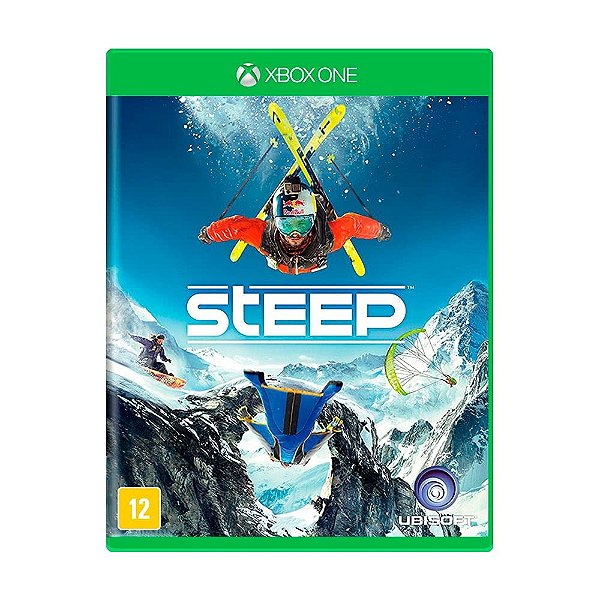 Steep - Xbox One (Usado)