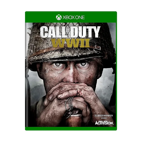 Call Of Duty WW2 - Xbox One (Usado)