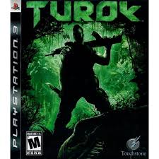 Turok - PlayStation 3 (Usado)