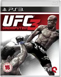UFC: Undisputed 3 - PlayStation 3 (Usado)