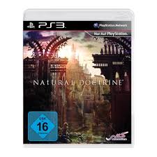 Natural Doctrine - PlayStation 3 (Usado)