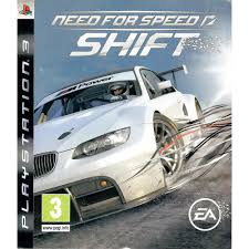 Need For Speed: Shift - PlayStation 3 (Usado)