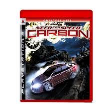 Need For Speed: Carbon - PlayStation 3 (Usado)