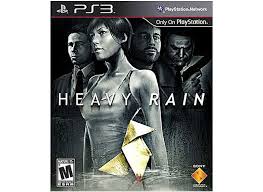 Heavy Rain - PlayStation 3 (Usado)