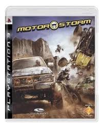 MotorStorm - PlayStation 3 (Usado)
