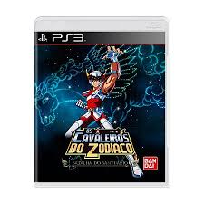 Os Cavaleiros do Zodíaco: Batalha do Santuário - PlayStation 3 (Usado)