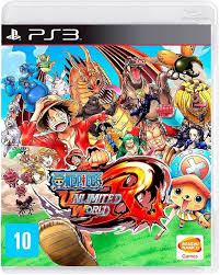 One Piece: Unlimited World - PlayStation 3 (Usado)