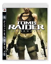 Tomb Raider: UnderWorld - PlayStation 3 (Usado)