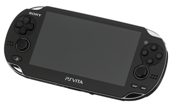 Console PS Vita - Com jogos na memoria