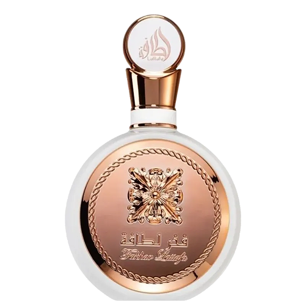 Fakhar Rose Lattafa Eau de Parfum - Perfume Feminino 100ml