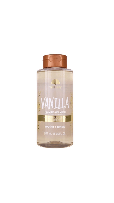 Sabonete Corporal Tree Hut Vanilla Foaming Gel Wash - 532ml