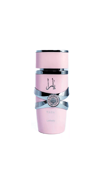 Yara de Lattafa Eau de Parfum Perfume Feminino 100ml