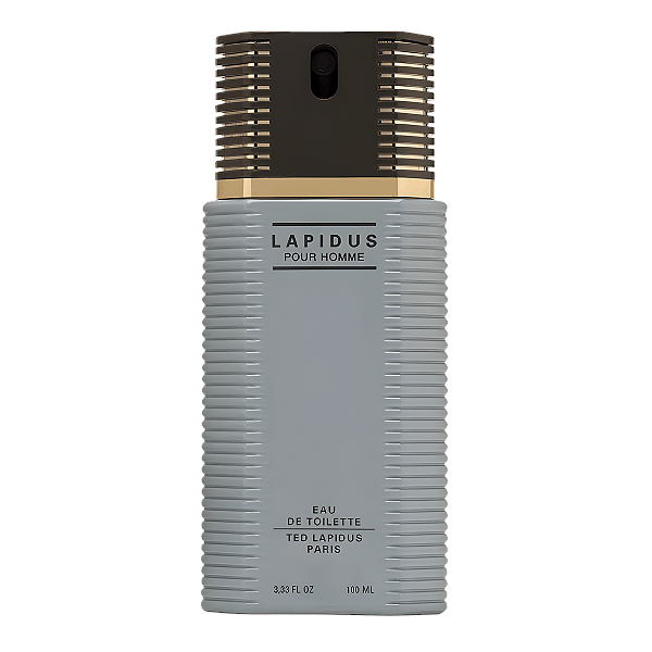 Lapidus Pour Homme Ted Lapidus Eau de Toilette - Perfume Masculino 100ml