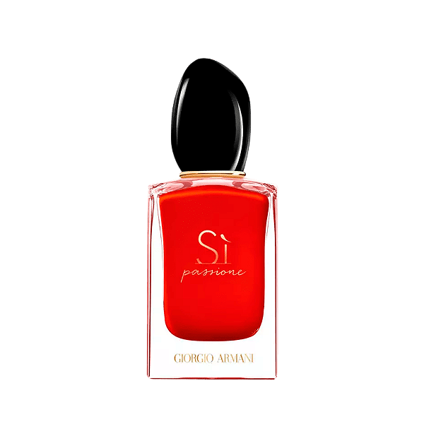 Sì Passione Giorgio Armani Eau de Parfum - Perfume Feminino 30ml