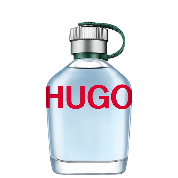 Hugo Man Hugo Boss Eau de Toilette - Perfume Masculino 125ml