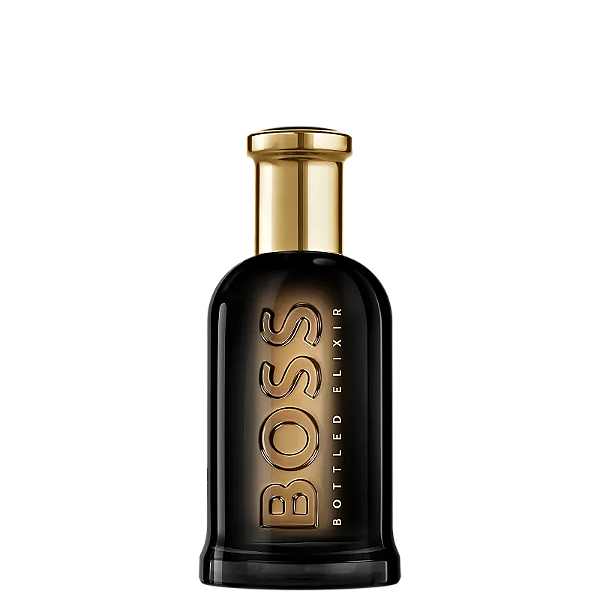 Boss Bottled Elixir Hugo Boss Eau de Parfum - Perfume Masculino 50ml