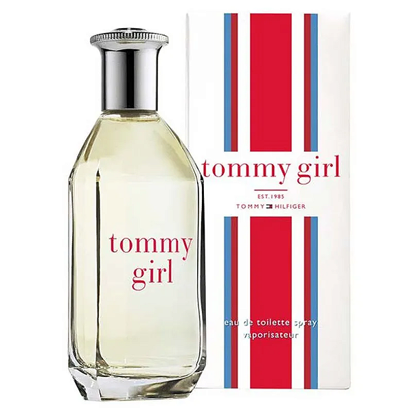 Tommy Girl Tommy Hilfiger Eau de Toilette - Perfume Feminino 100ml