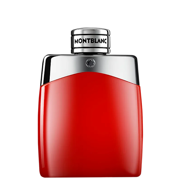 Legend Red Montblanc Eau de Parfum - Perfume Masculino 100ml