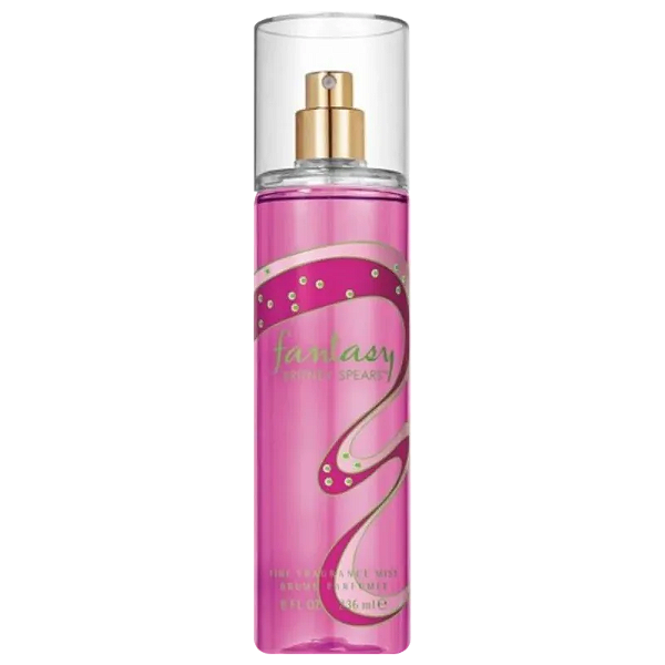 Body Mist Fantasy Britney Spears 236ml