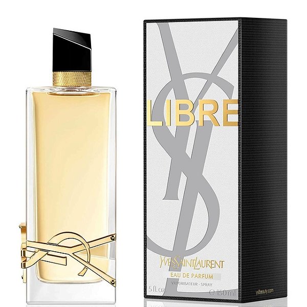 Libre Yves Saint Laurent Eau de Parfum - Perfume Feminino 90ml