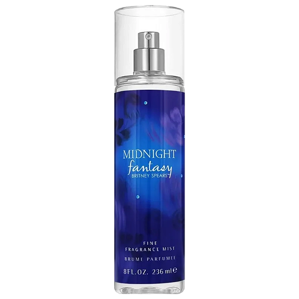 Body Mist Midnight Fantasy Britney Spears - 236 ml