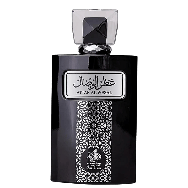 Attar Al Wesal Al Wataniah Masculino - Eau de Parfum 100ml