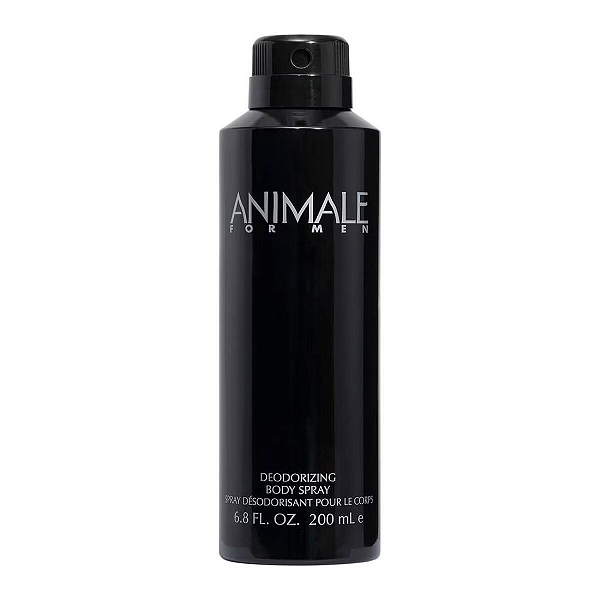 Animale For Men - Body Spray Masculino 200ml