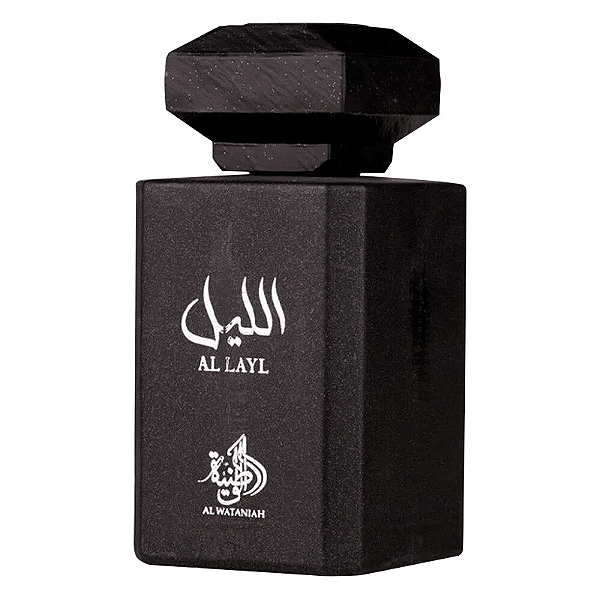 Al Layl Al Wataniah Eau de Parfum - Unissex 100ml