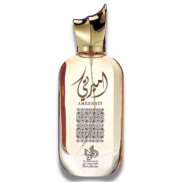 Ameerati Al Wataniah Unissex - Eau de Parfum 100ml