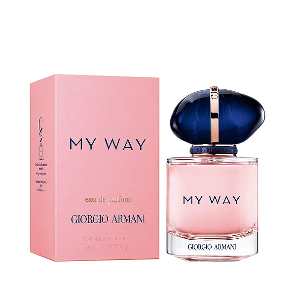 My Way Giorgio Armani Eau de Parfum - Perfume Feminino 30ml