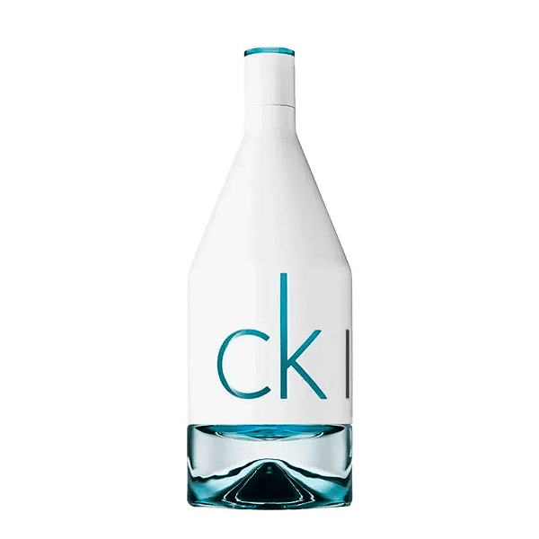 CK in2U For Him Calvin Klein Eau de Toilette - Perfume Masculino 100ml