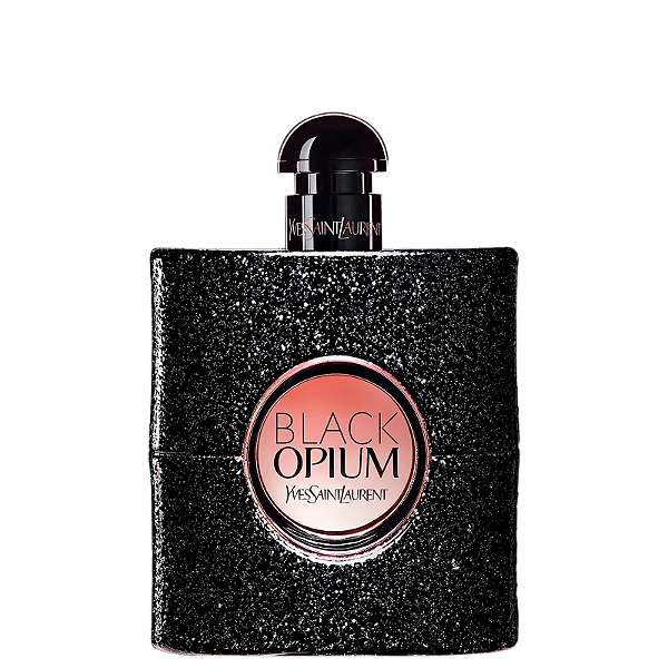 Black Opium Yves Saint Laurent Eau de Parfum – Perfume Feminino 90ml