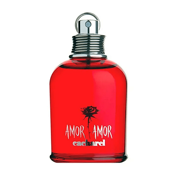 Amor Amor Cacharel Eau de Toilette - Perfume Feminino 50ml