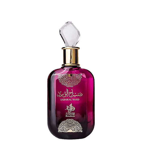 Sabah Al Ward Al Wataniah Feminino - Eau de Parfum 100ml