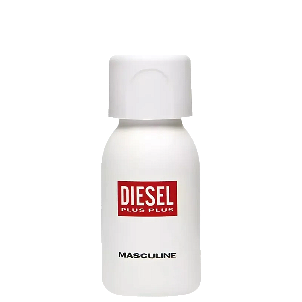 Plus Plus Diesel Eau de Toilette Masculino-75 ml
