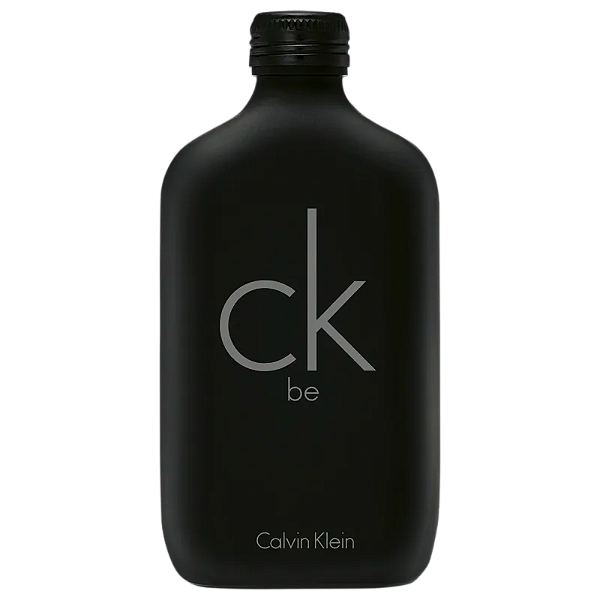 CK Be Calvin Klein Eau de Toilette - Perfume Unissex 100ml  Calvin Klein