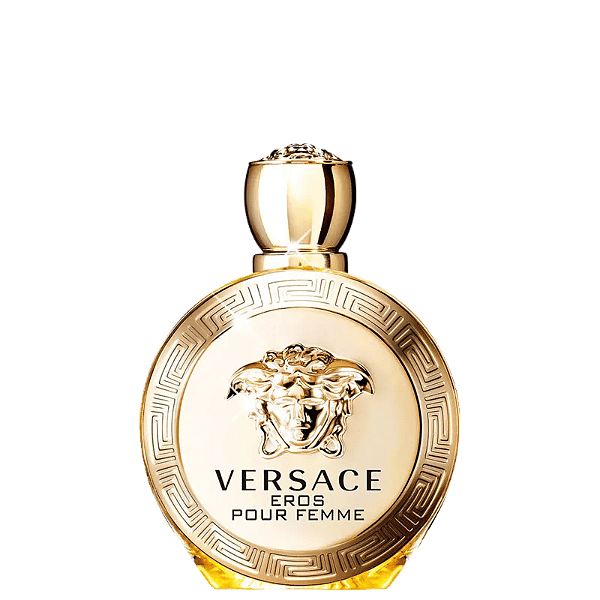 Eros Pour Femme Versace Eau de Parfum - Perfume Feminino 100ml