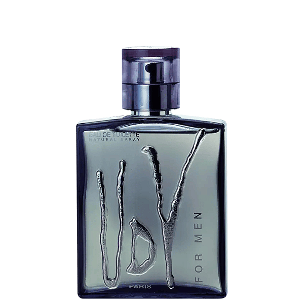 UDV For Men Ulric de Varens Eau de Toilette - Perfume Masculino 100ml