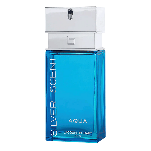 Silver Scent Aqua Eau de Parfum - Perfume Masculino 100ml