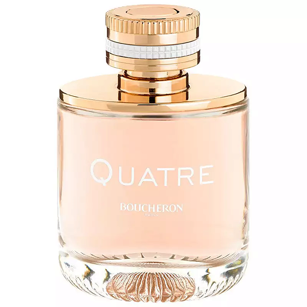 Quatre Pour Femme Boucheron Eau de Parfum - Perfume Feminino 50ml