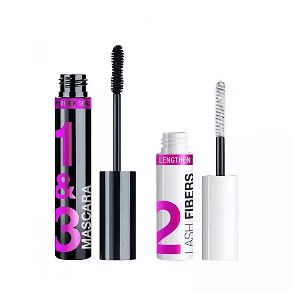 Kit Máscara de Cílios Lash-o-Matic Wet n Wild